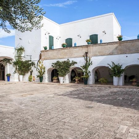 Masseria La Brunetta Massafra Luaran gambar