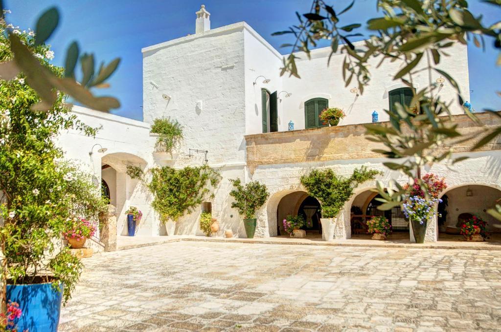 Masseria La Brunetta Massafra Luaran gambar