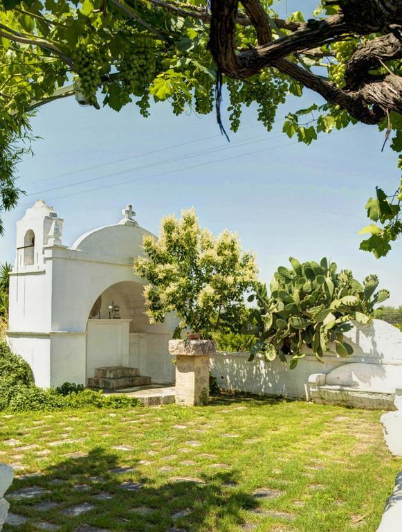 Masseria La Brunetta Massafra Luaran gambar