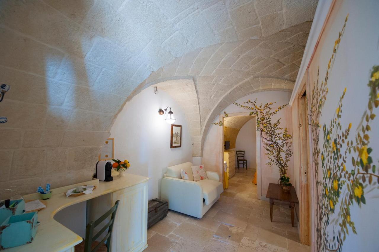 Masseria La Brunetta Massafra Luaran gambar