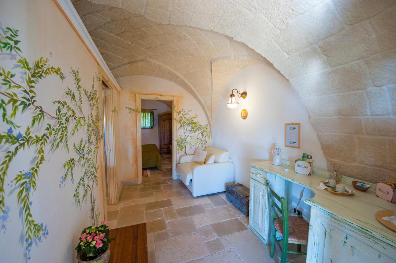 Masseria La Brunetta Massafra Luaran gambar