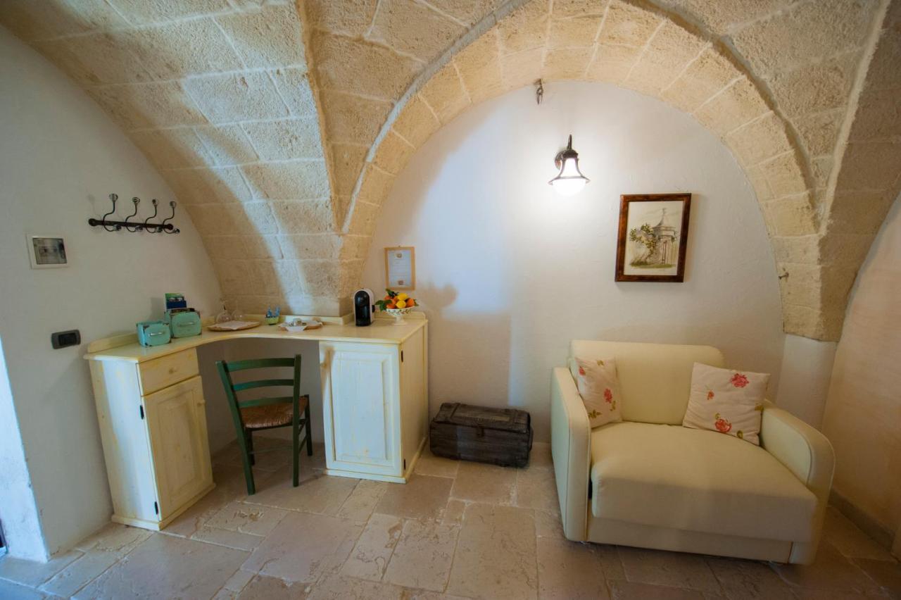 Masseria La Brunetta Massafra Luaran gambar