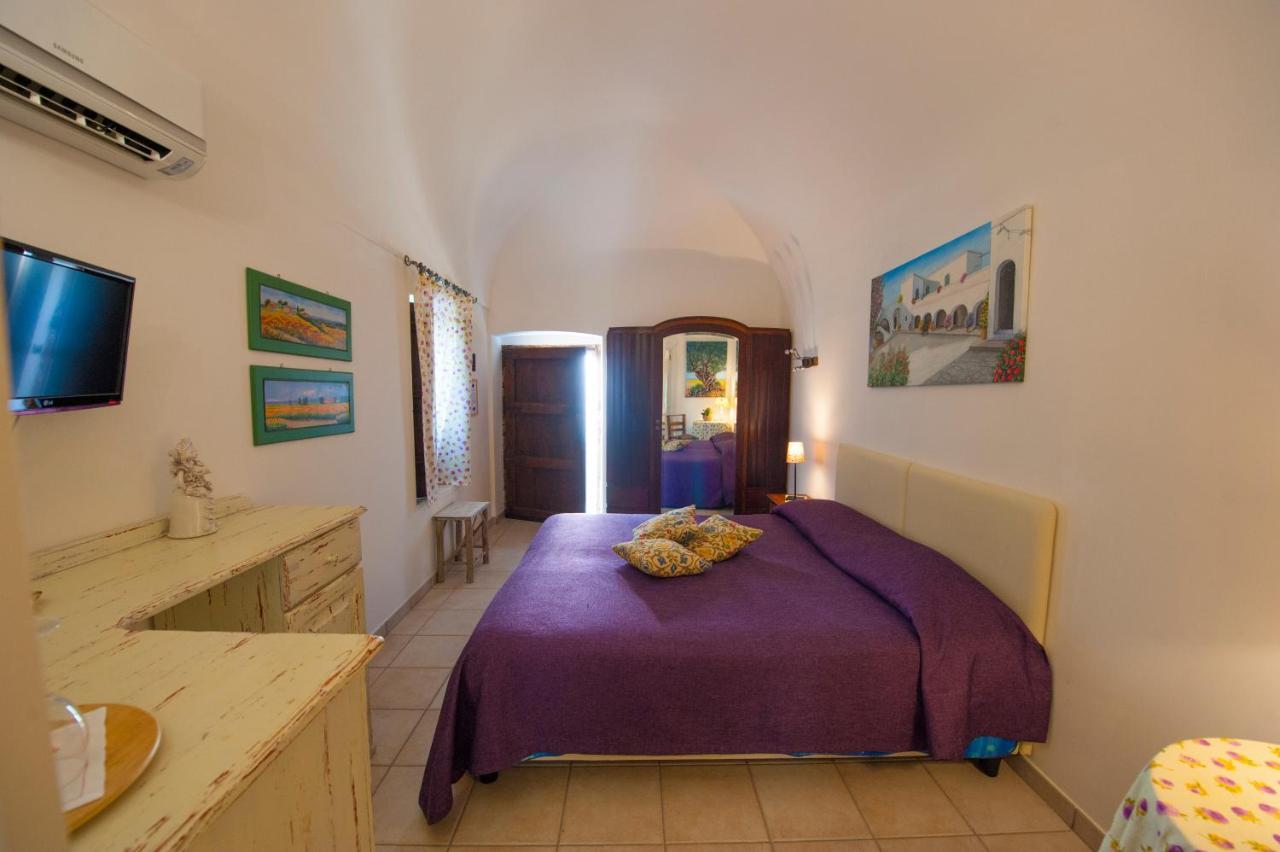 Masseria La Brunetta Massafra Luaran gambar
