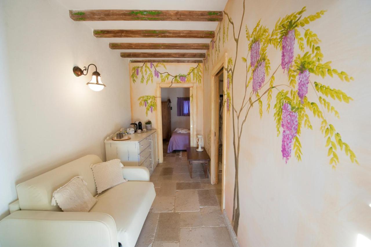 Masseria La Brunetta Massafra Luaran gambar