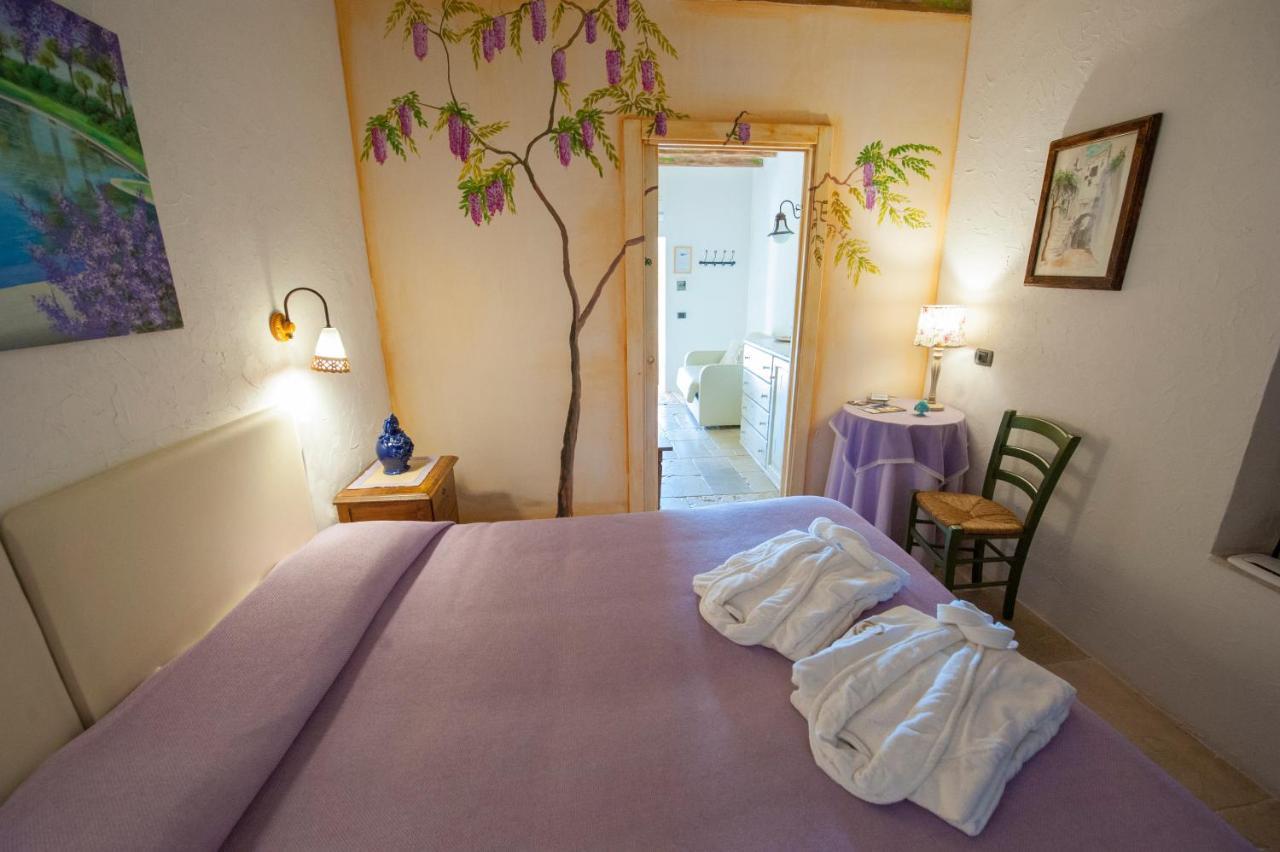 Masseria La Brunetta Massafra Luaran gambar
