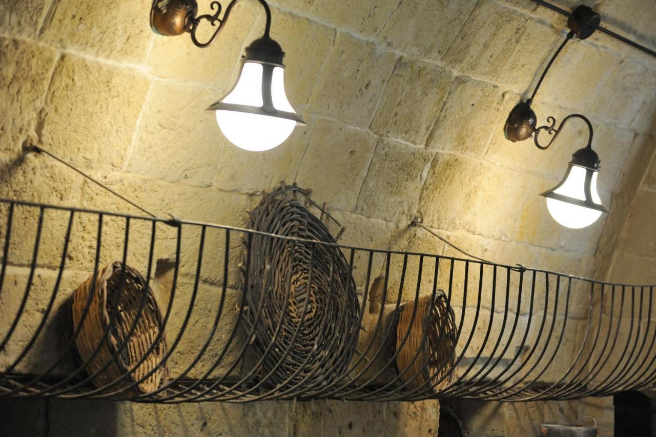 Masseria La Brunetta Massafra Luaran gambar