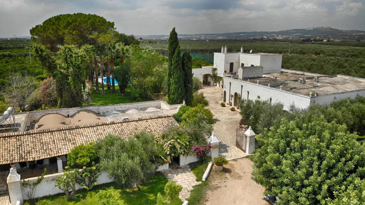Masseria La Brunetta Massafra Luaran gambar