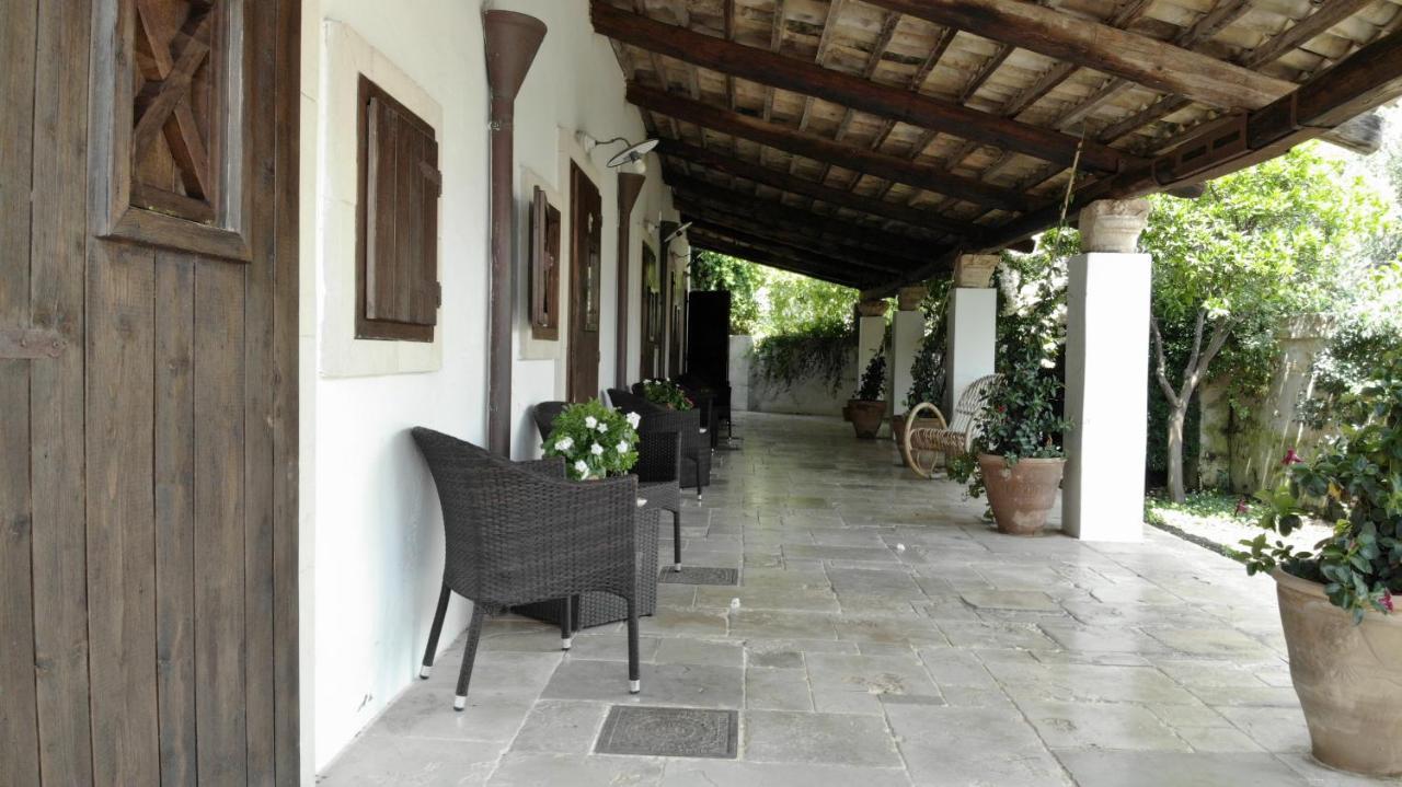 Masseria La Brunetta Massafra Luaran gambar