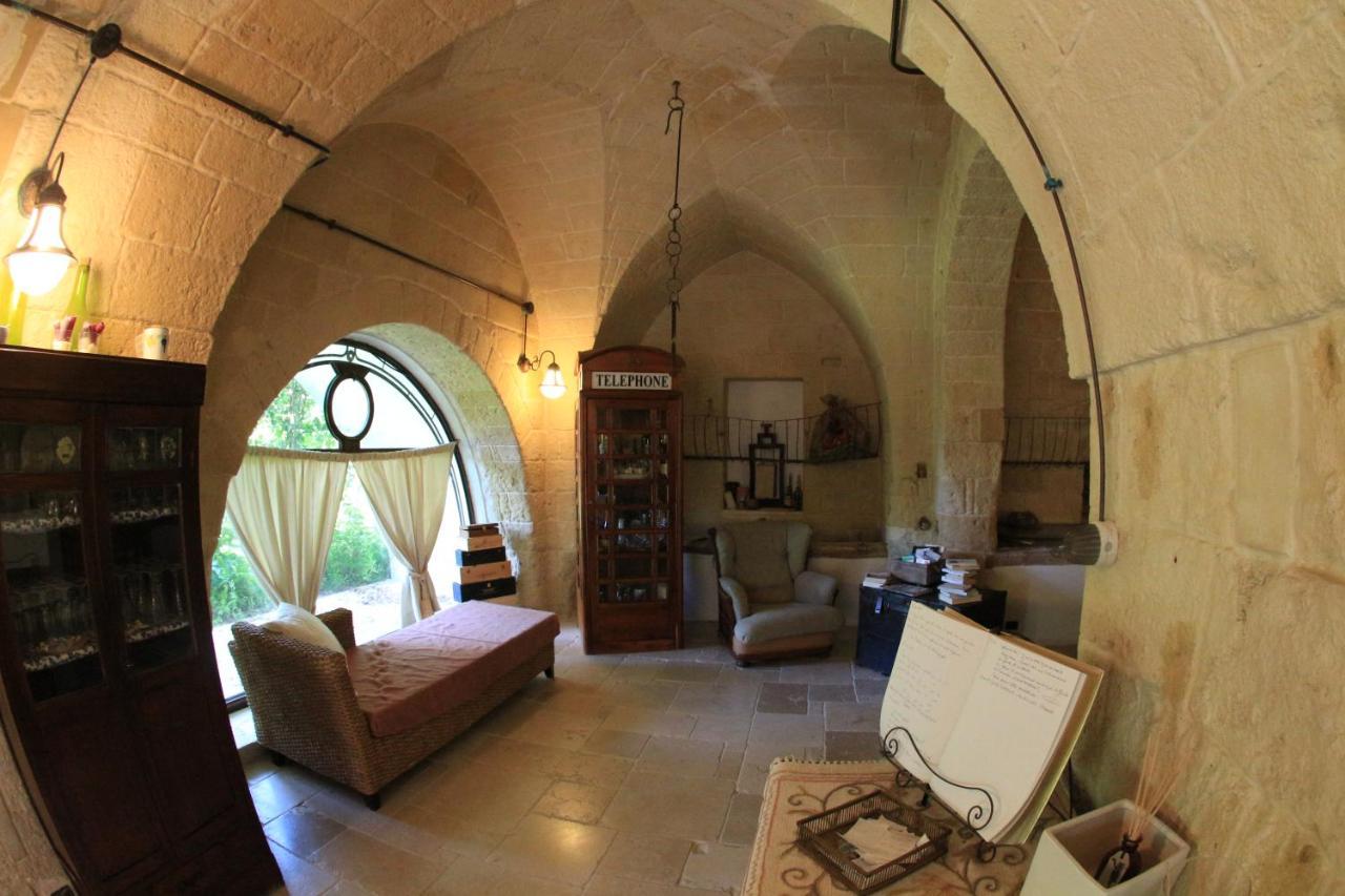 Masseria La Brunetta Massafra Luaran gambar