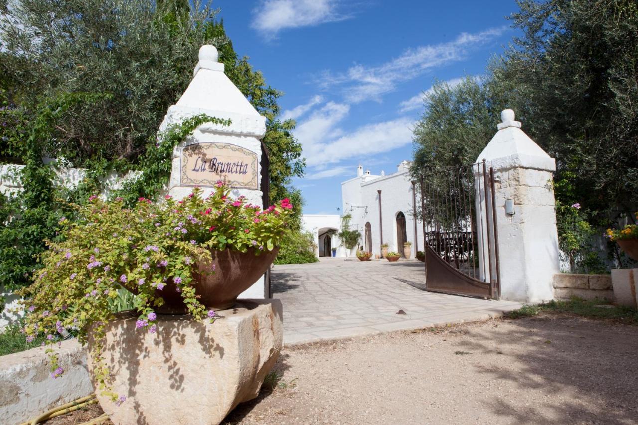 Masseria La Brunetta Massafra Luaran gambar