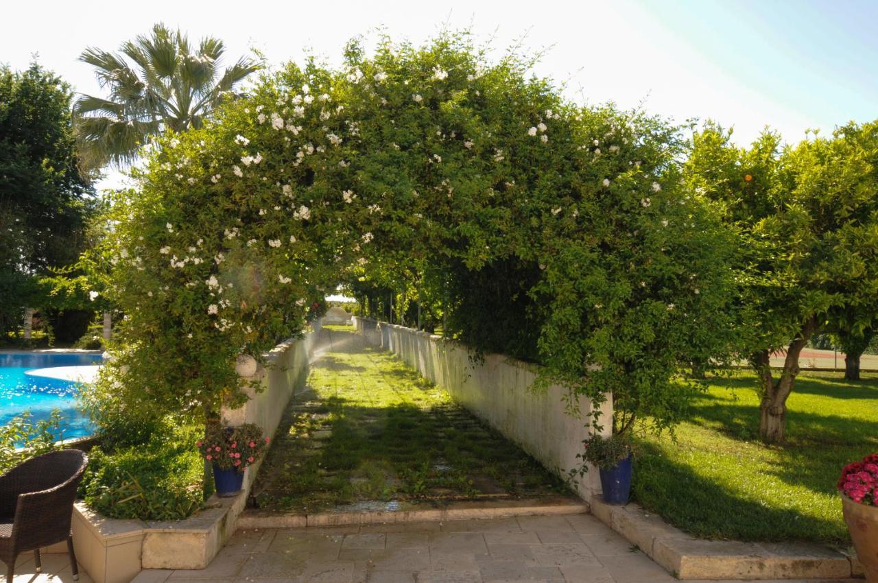 Masseria La Brunetta Massafra Luaran gambar